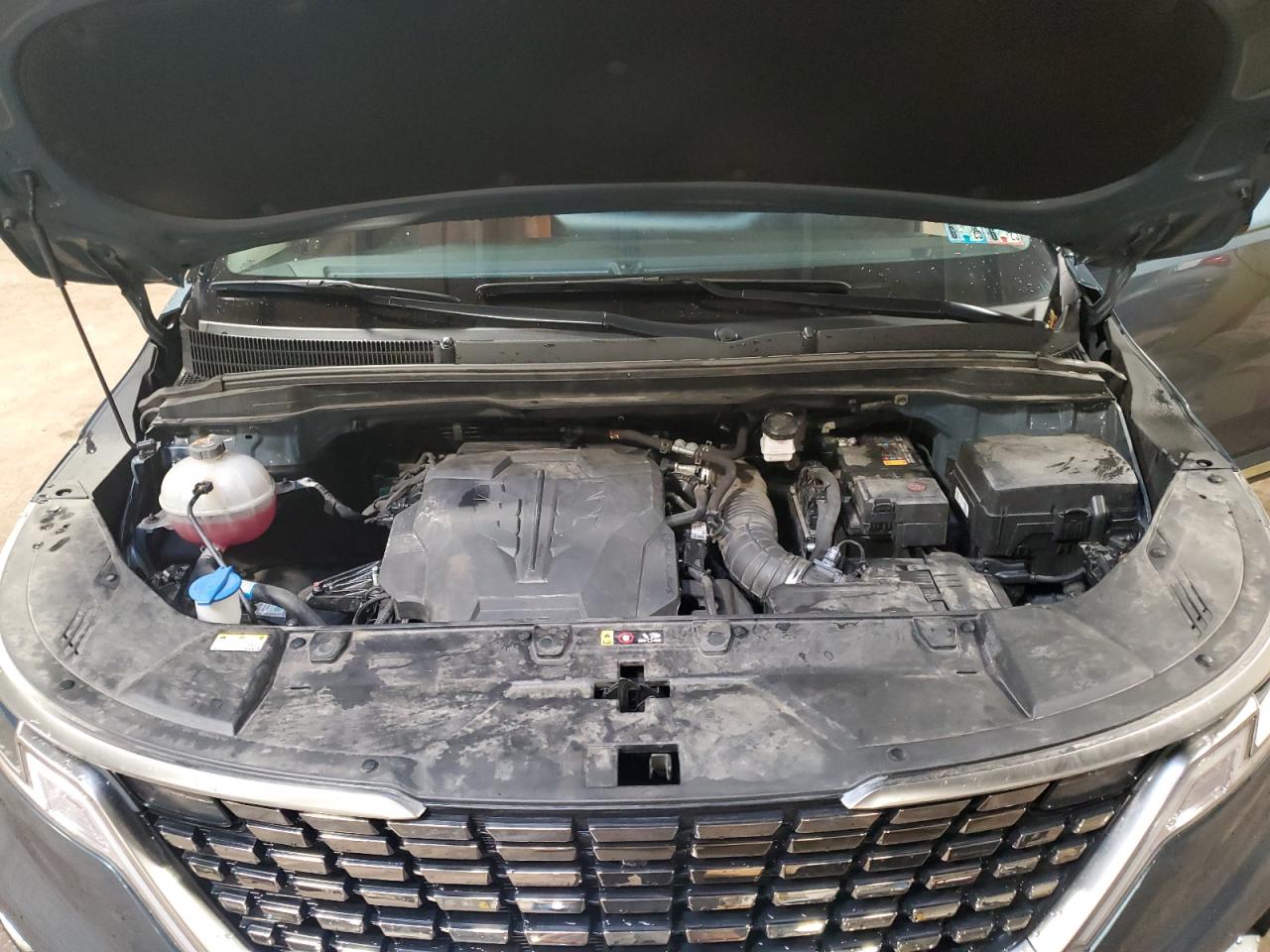 2023 Kia Carnival Sx VIN: KNDNE5H38R6304206 Lot: 61195325