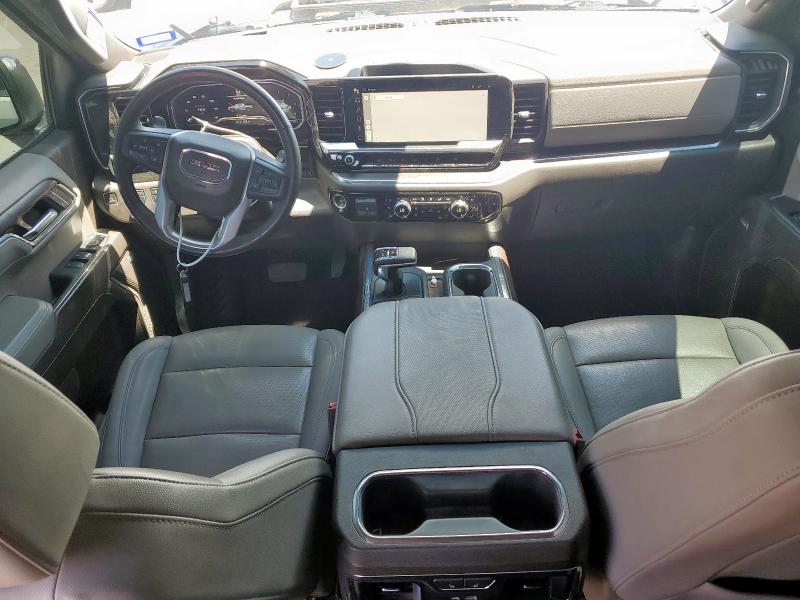 GMC SIERRA 2023 White