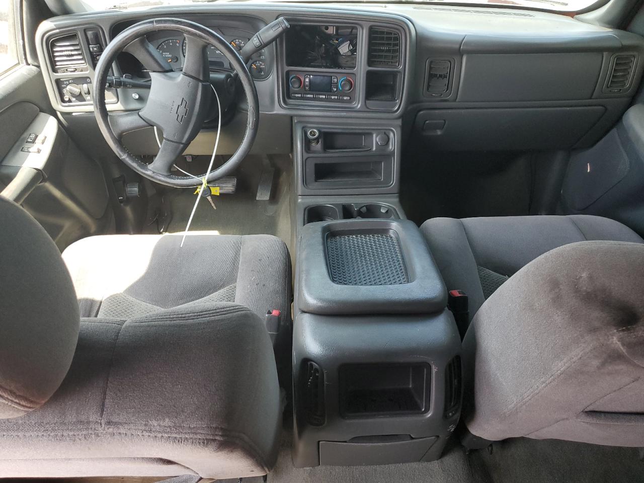 CHEVROLET ALL Models 2006 VIN 1GCHK232X6F104930 фото 8
