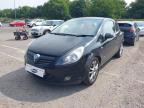2008 VAUXHALL CORSA SXI for sale at Copart SANDTOFT