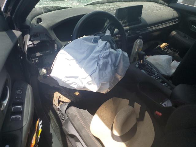  HONDA HR-V 2025 Черный