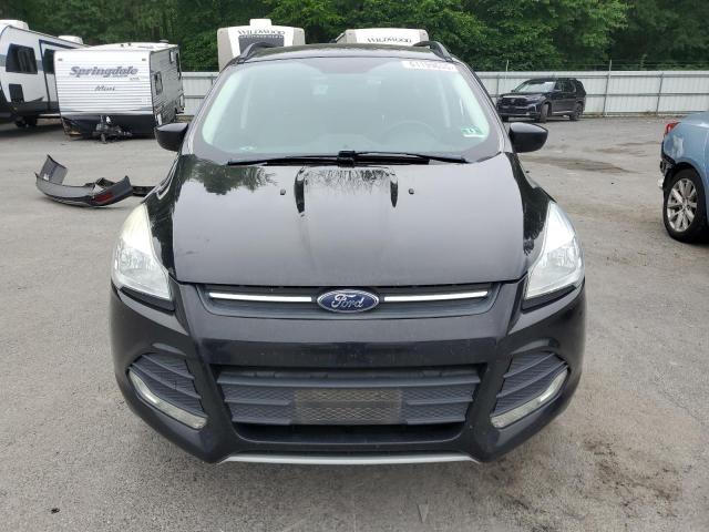 FORD ESCAPE 2016 Czarny