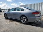 2022 Volkswagen Passat Se for Sale in Riverview, FL - Mechanical