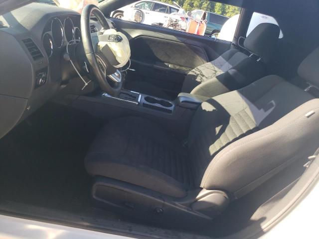  DODGE CHALLENGER 2012 White