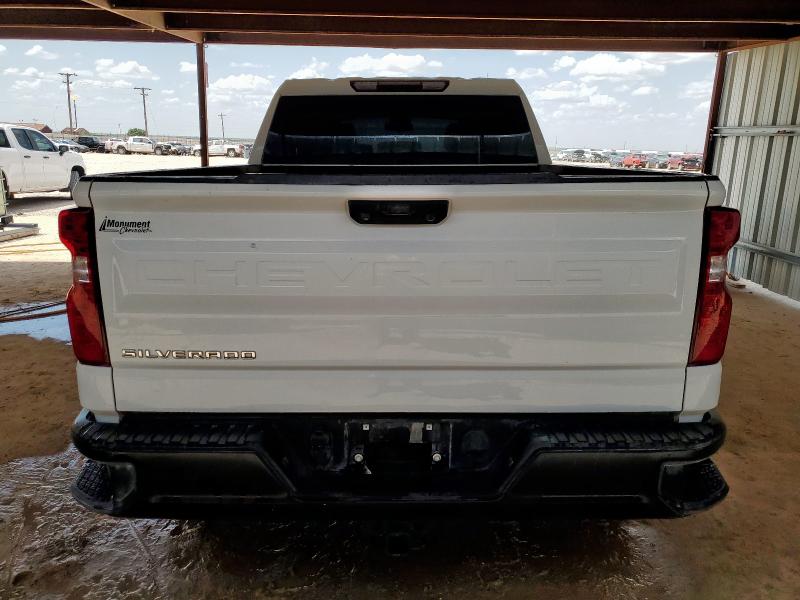 2022 CHEVROLET SILVERADO K1500  