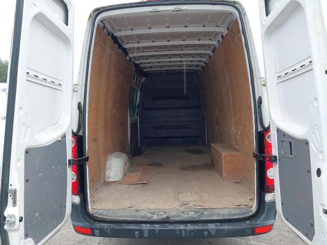 2012 VOLKSWAGEN CRAFTER CR