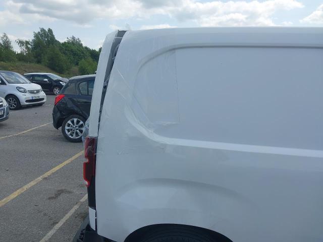 2019 VAUXHALL COMBO 2000
