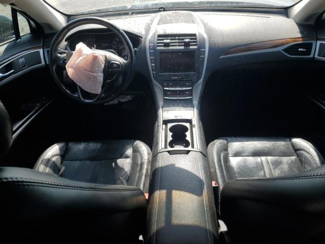 Sedans LINCOLN MKZ 2016 Szary