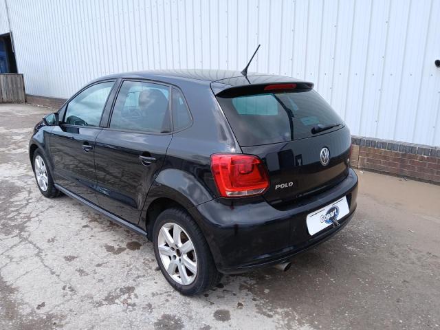 2012 VOLKSWAGEN POLO MATCH