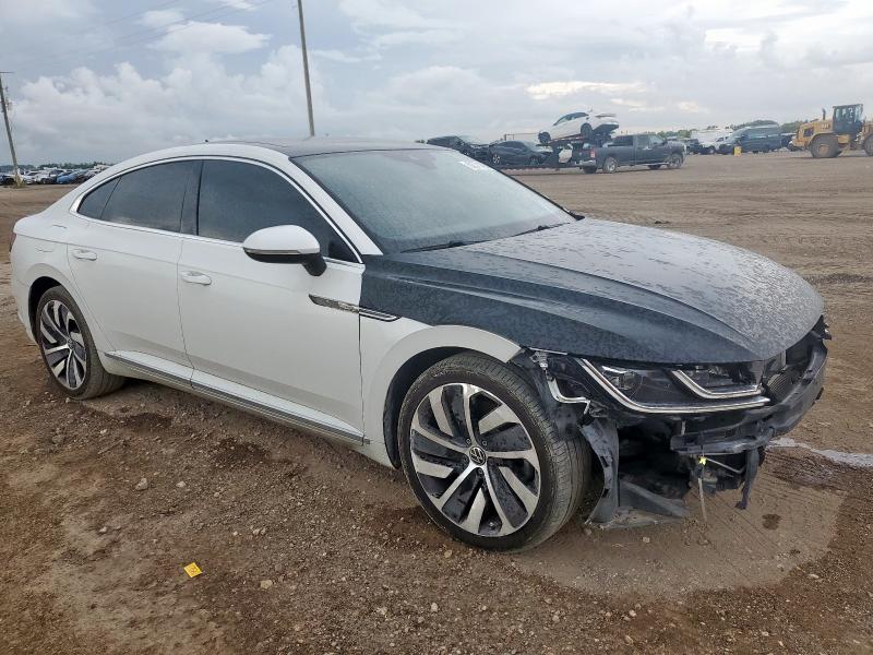  VOLKSWAGEN ARTEON 2021 Белы