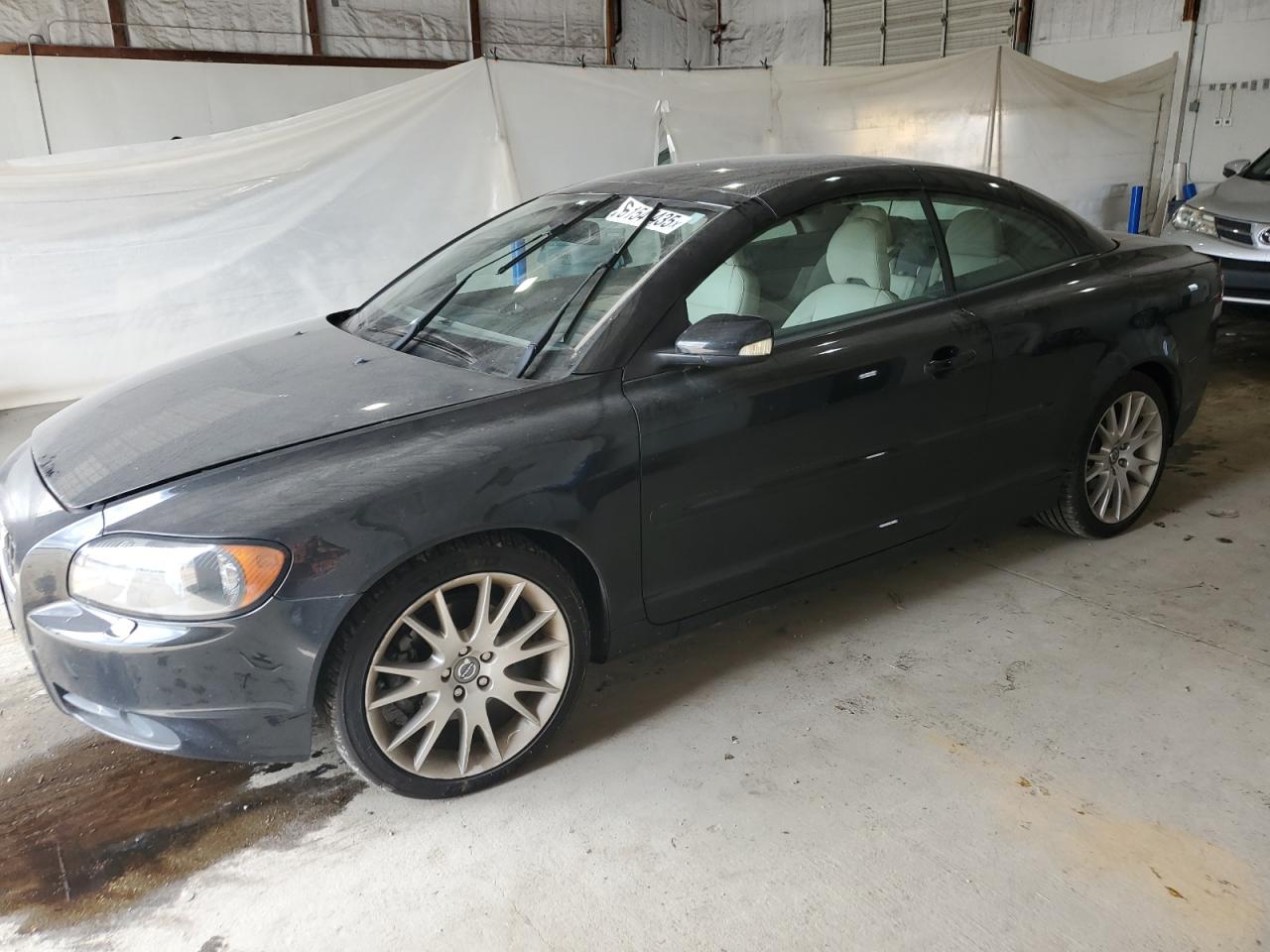 2007 Volvo C70 T5