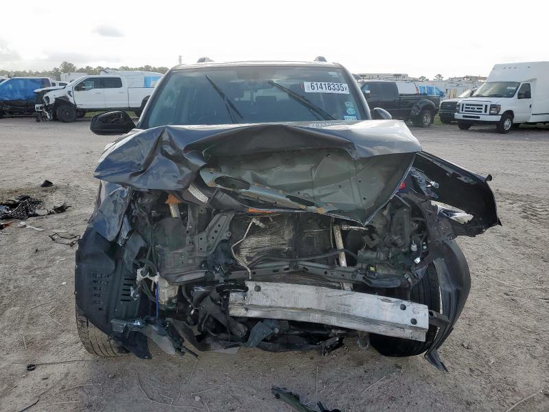  TOYOTA 4RUNNER 2019 Gray