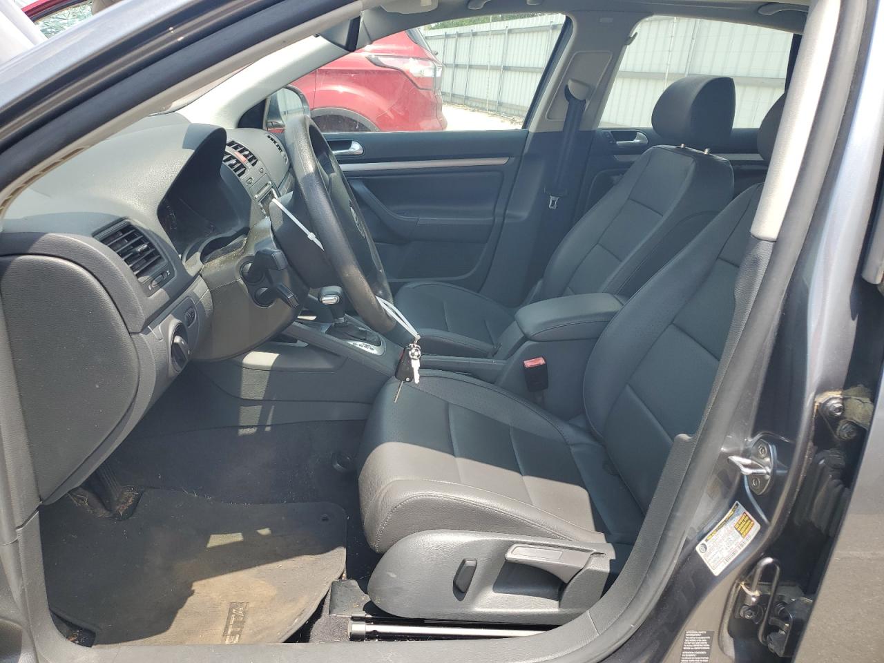 2006 Volkswagen Jetta 2.5 VIN: 3VWRF71K76M745538 Lot: 62221845