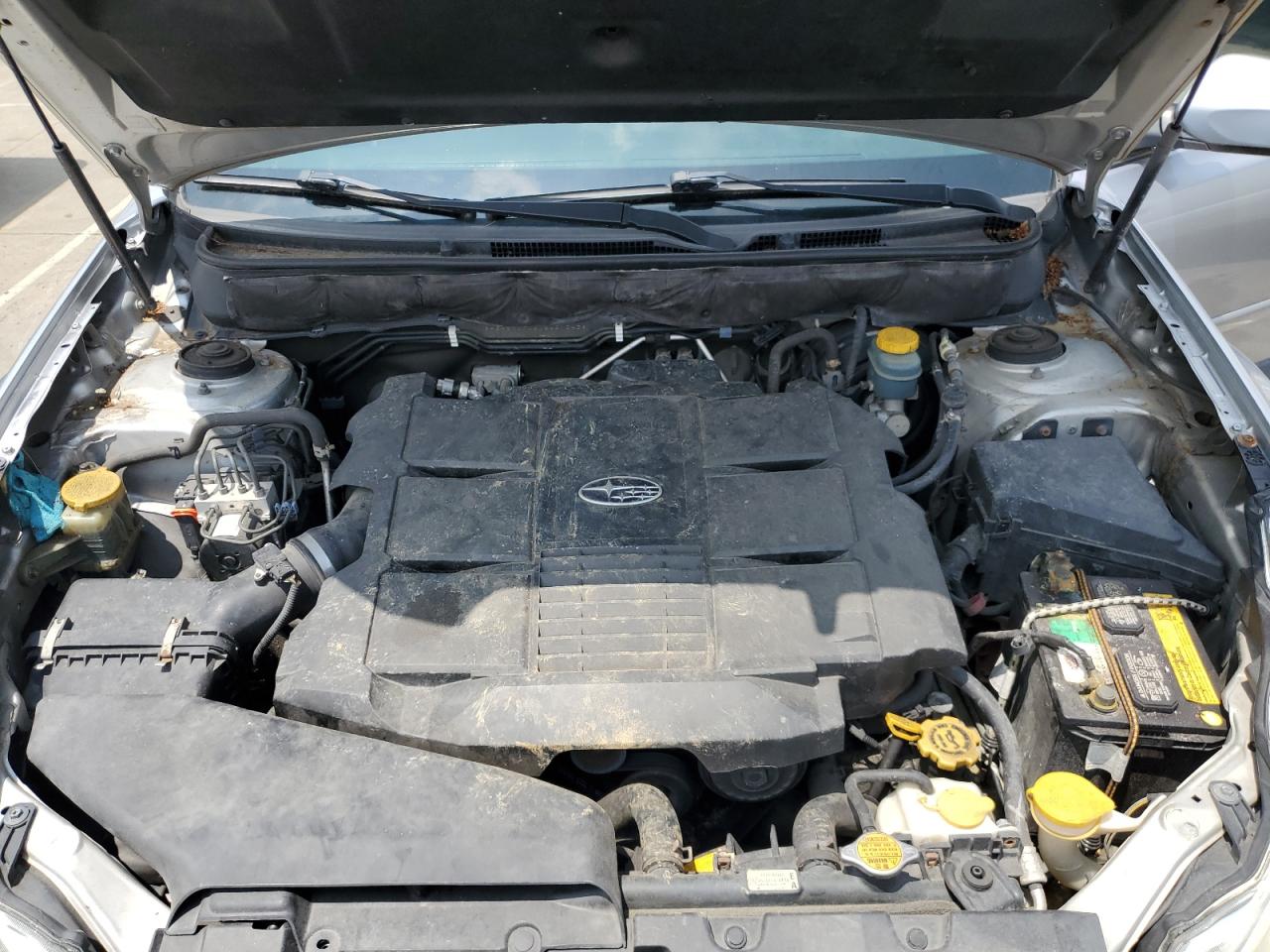 2012 Subaru Outback 3.6R Limited VIN: 4S4BRDKC2C2221343 Lot: 63139985