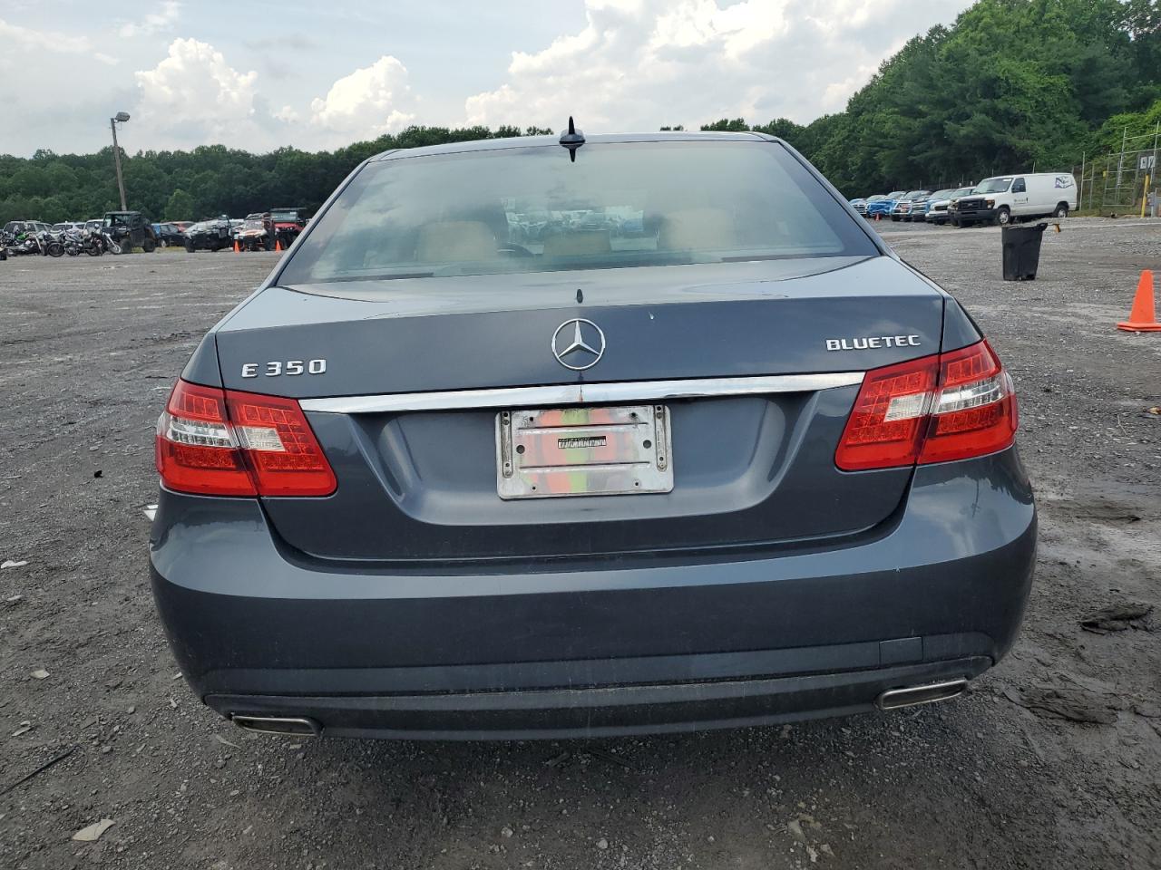 2011 Mercedes-Benz E 350 Bluetec VIN: WDDHF2EB0BA369807 Lot: 63092395