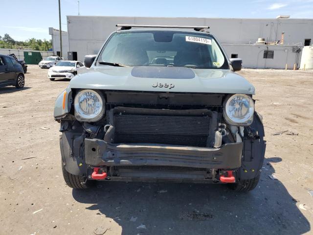 Parquets JEEP RENEGADE 2015 Szary