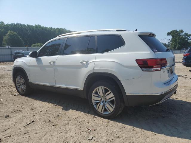  VOLKSWAGEN ATLAS 2019 White