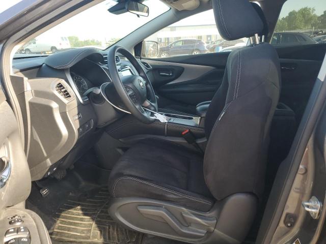  NISSAN MURANO 2020 Gray