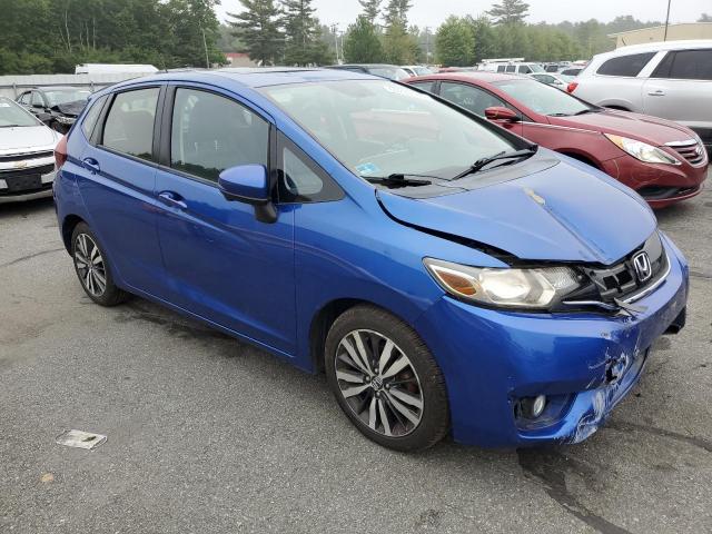  HONDA FIT 2017 Granatowy