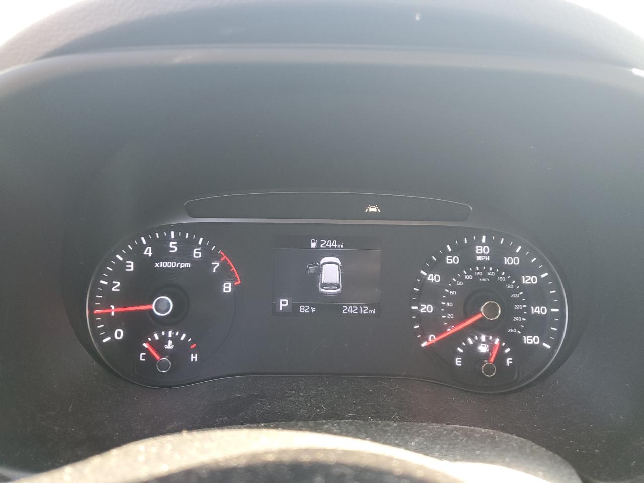 2020 Kia Soul Gt Line VIN: KNDJ63AU0L7003692 Lot: 63015435