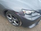 2016 LEXUS IS 300H SP for sale at Copart CORBY
