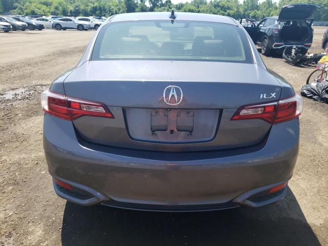 Sedans ACURA ILX 2017 Szary