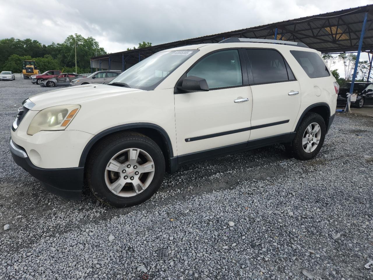 1GKLRKED6AJ157106 GMC ACADIA Photo 1