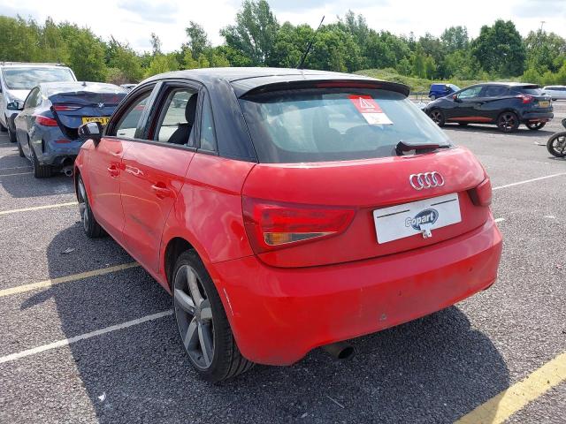 2013 AUDI A1 SPORT T