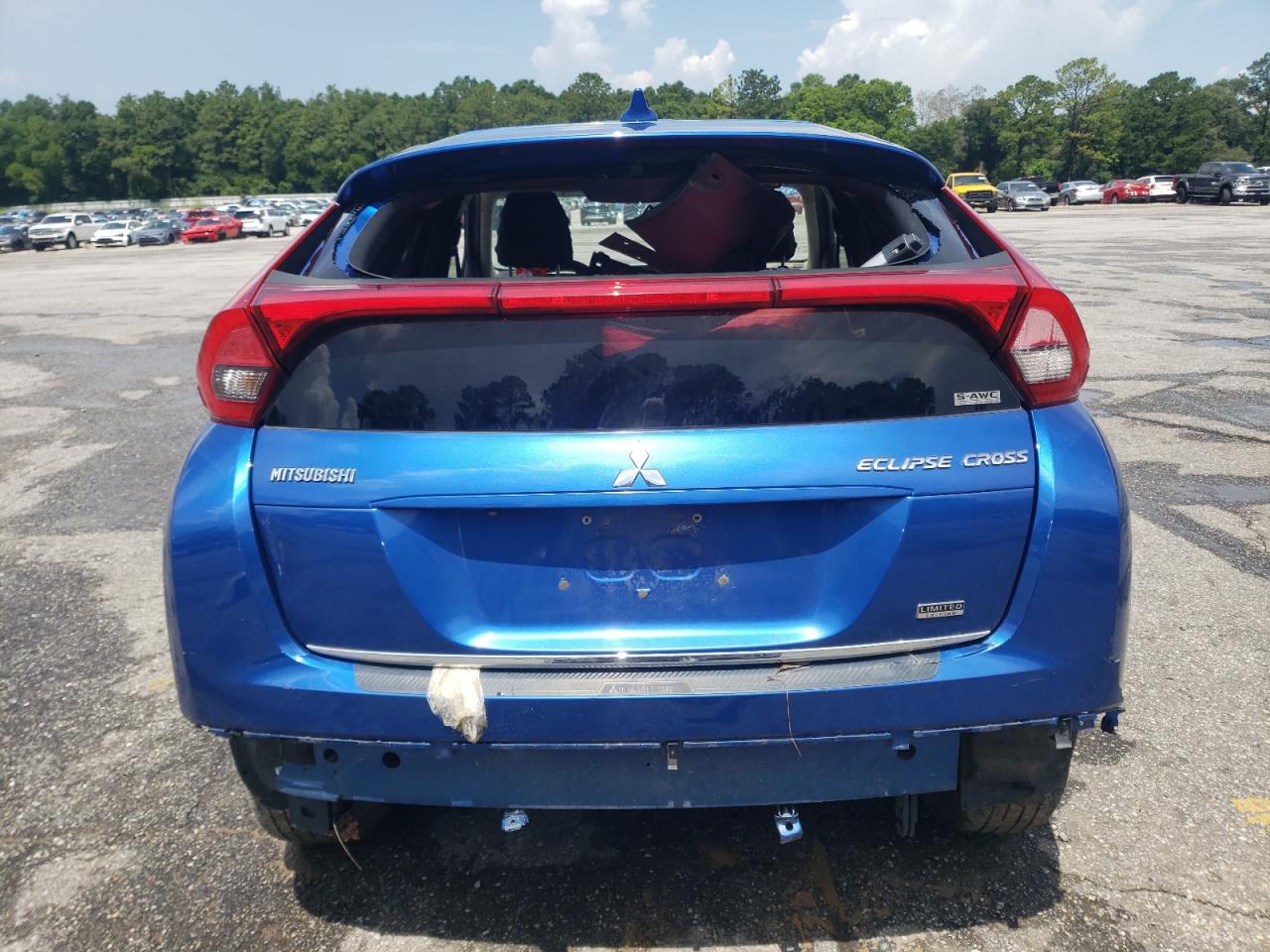 2019 Mitsubishi Eclipse Cross Le VIN: JA4AT4AA5KZ052372 Lot: 61041075