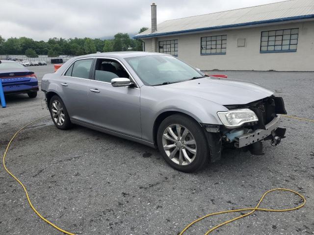 Sedans CHRYSLER 300 2016 Silver