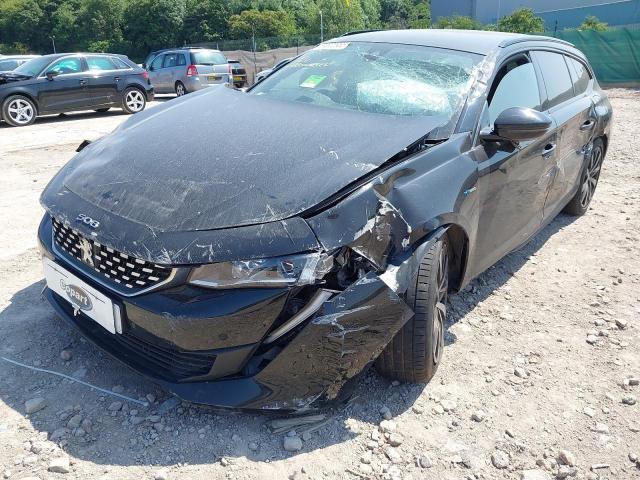 PEUGEOT 508 GT LIN 2021