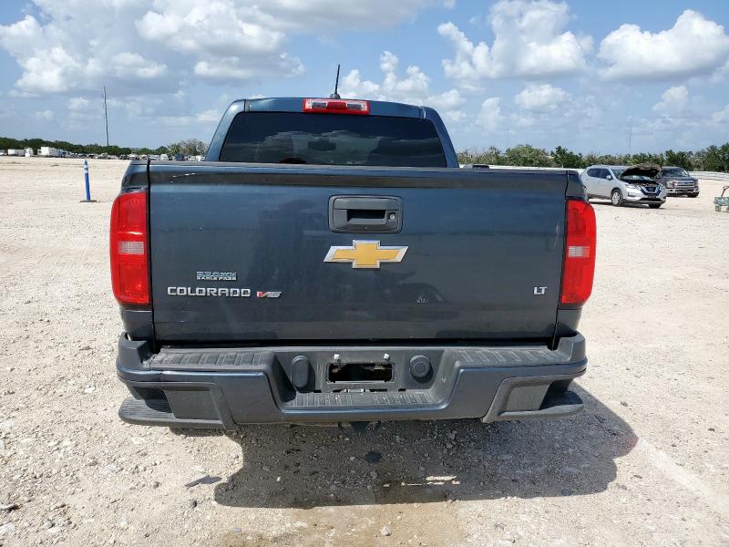  CHEVROLET COLORADO 2020 Сharcoal