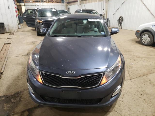  KIA OPTIMA 2015 Szary