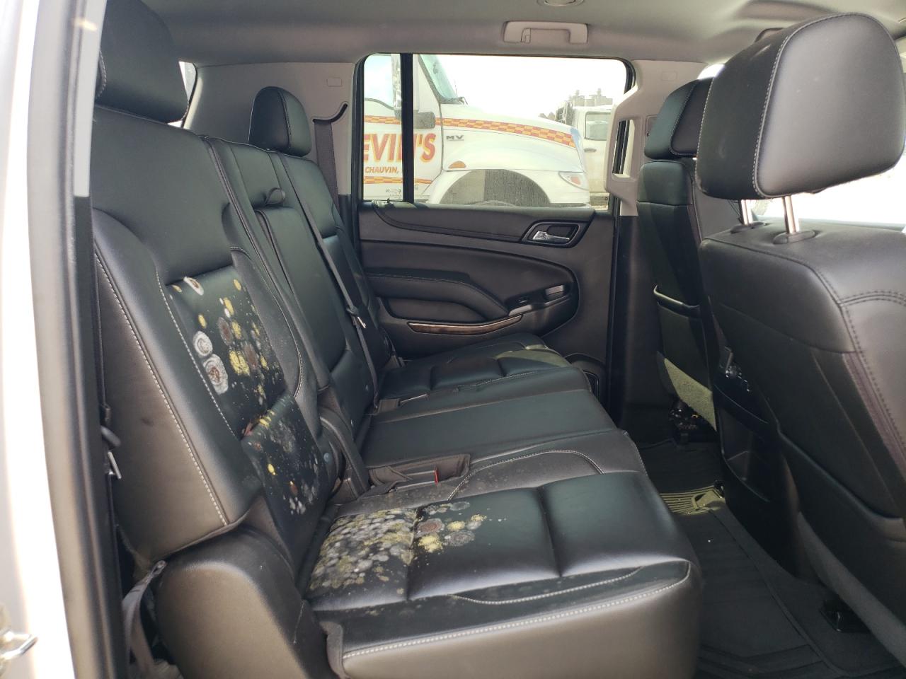 2019 Chevrolet Suburban K1500 Lt VIN: 1GNSKHKC3KR366646 Lot: 62834825