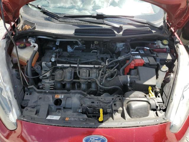 2016 FORD FIESTA SE  
