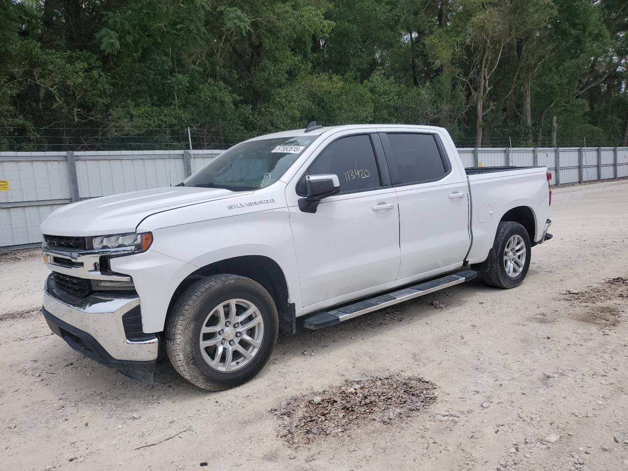 2019 Chevrolet Silverado C1500 Lt for Sale in Ocala, FL - Front End
