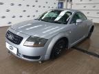 2004 AUDI TT QUATTRO for sale at Copart EAST KILBRIDE