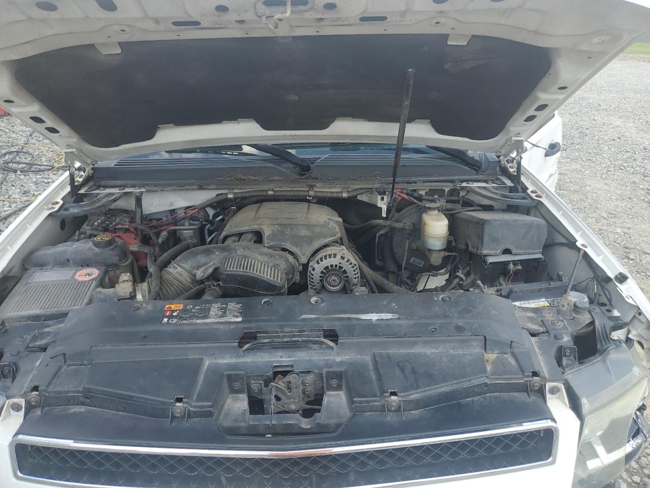 2014 Chevrolet Tahoe Police VIN: 1GNLC2E05ER220222 Lot: 61376935