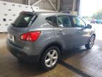 2009 NISSAN QASHQAI AC for sale at Copart EAST KILBRIDE
