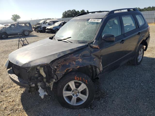 2011 Subaru Forester 2.5X