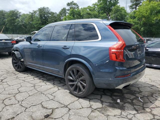  VOLVO XC90 2020 Синий