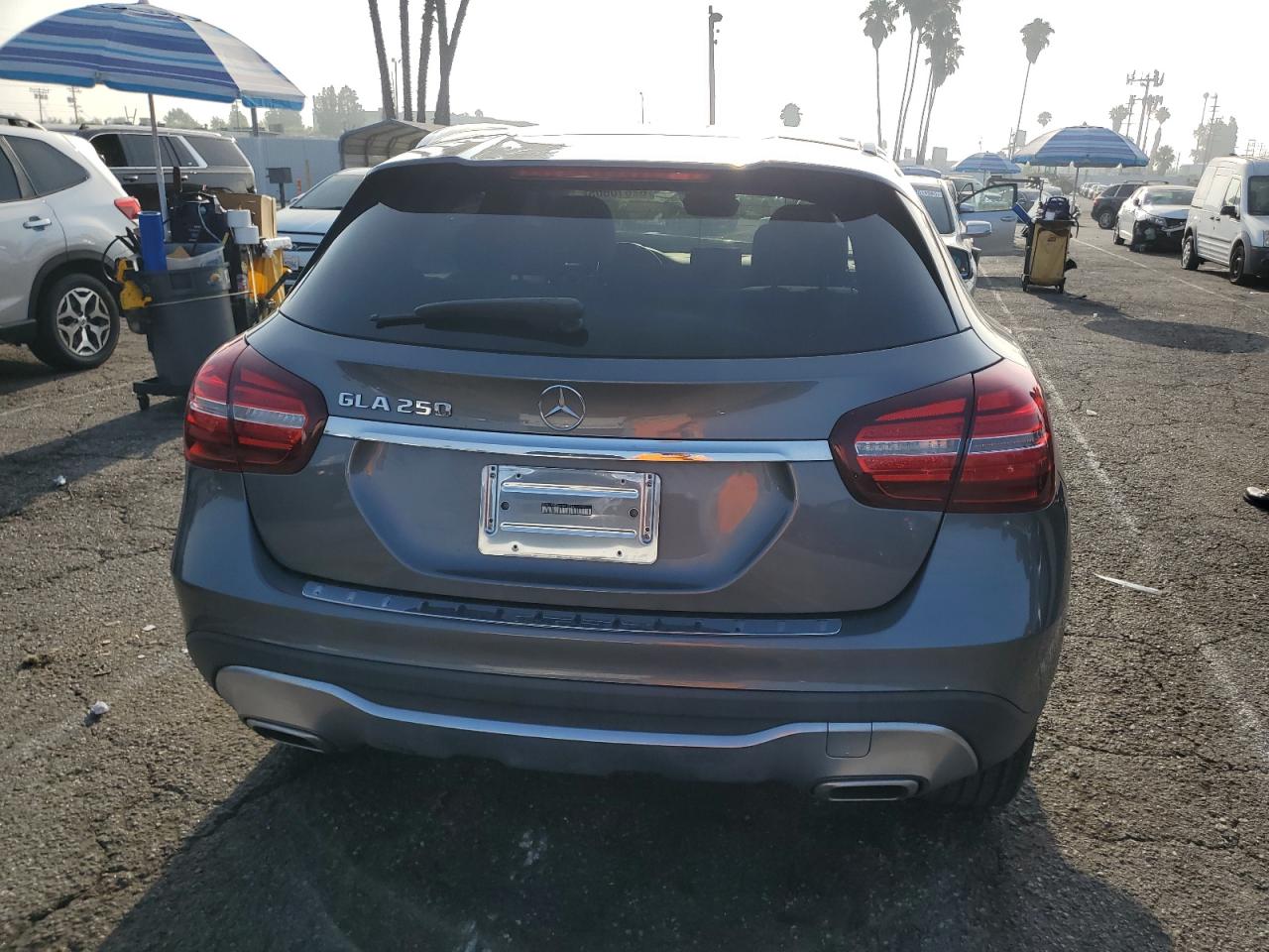 2020 Mercedes-Benz Gla 250 VIN: WDCTG4EB0LJ662566 Lot: 62610605