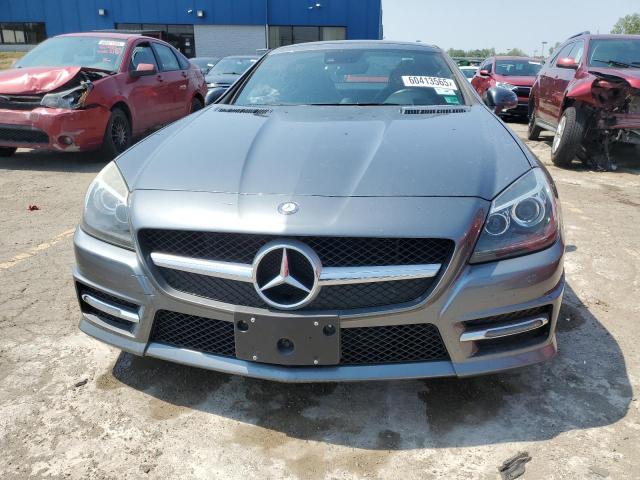  MERCEDES-BENZ SLK-CLASS 2016 Серый