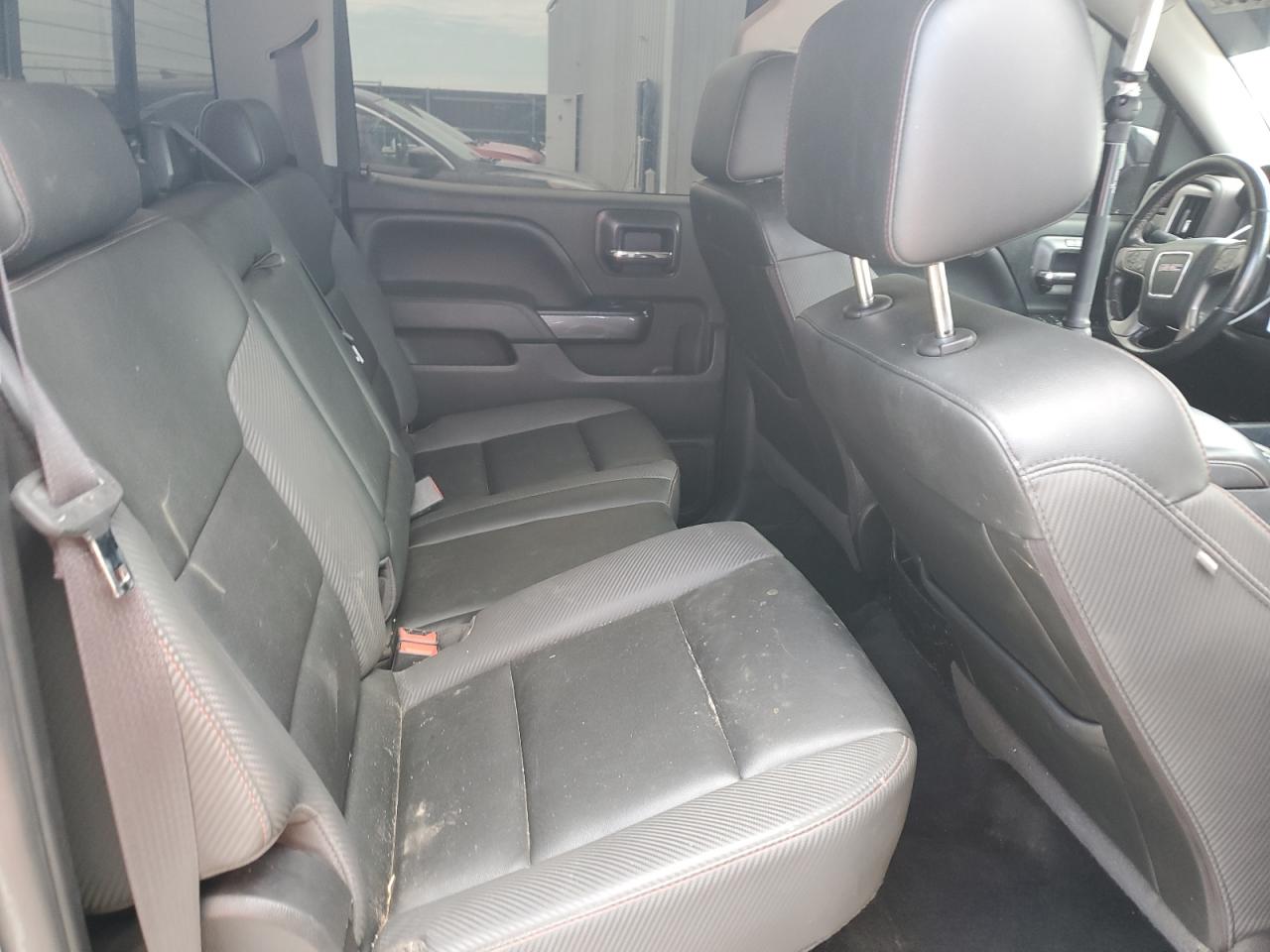 2016 GMC Sierra K1500 Slt VIN: 3GTU2NEC5GG356204 Lot: 62915955
