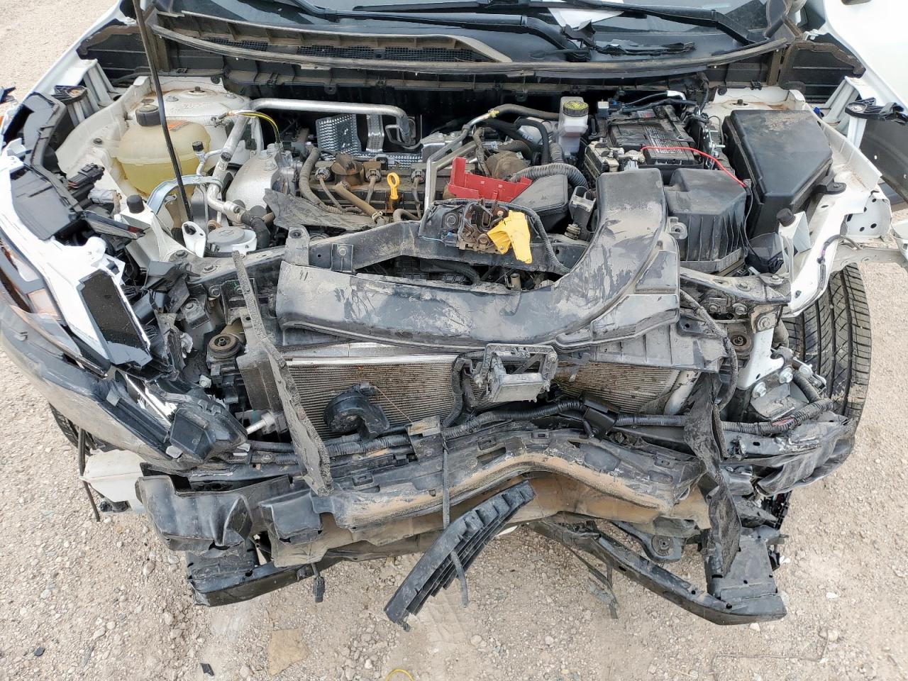 2021 Nissan Rogue Sv VIN: 5N1AT3BA4MC817636 Lot: 62718045