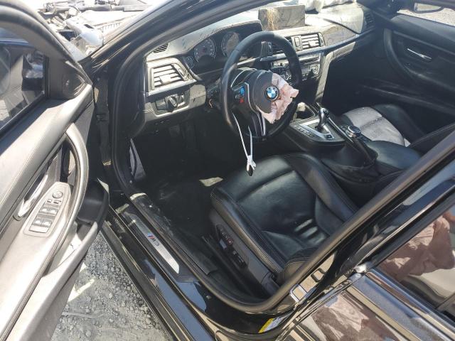Sedans BMW M3 2015 Black