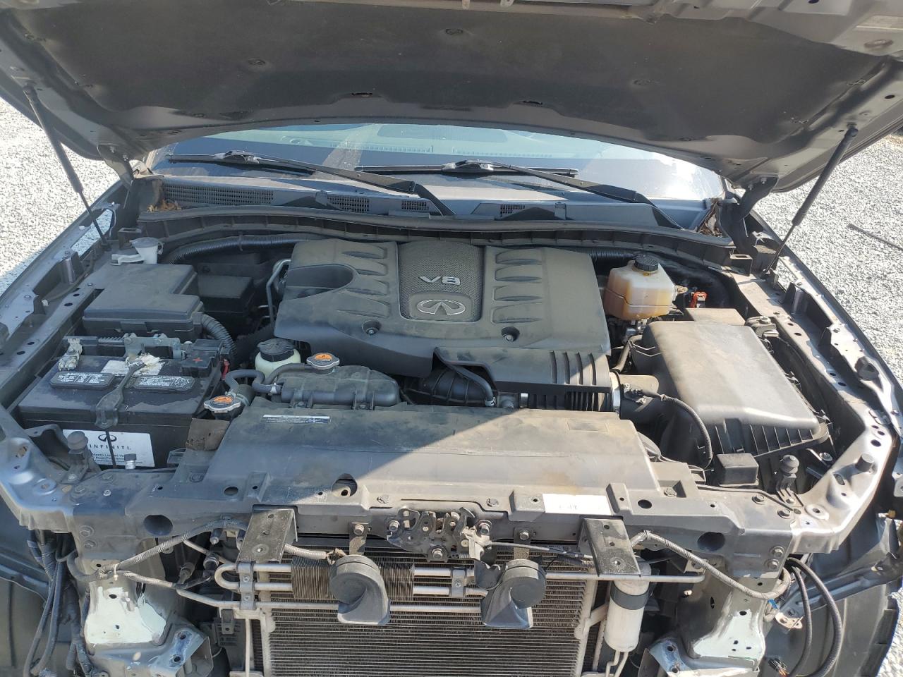 2019 Infiniti Qx80 Luxe VIN: JN8AZ2NE0K9229498 Lot: 62083945