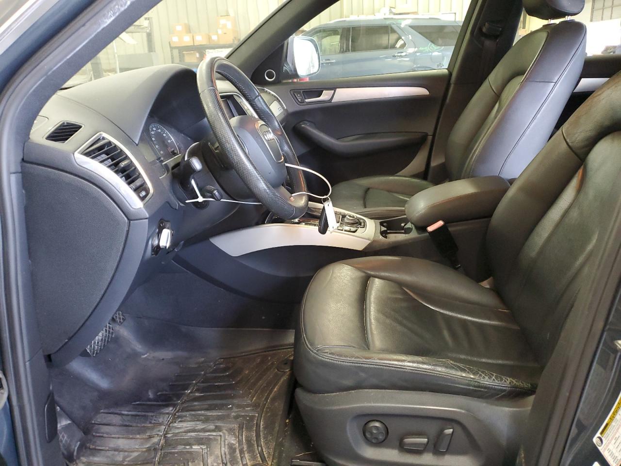 2010 Audi Q5 Prestige VIN: WA1WKAFPXAA080363 Lot: 62462995