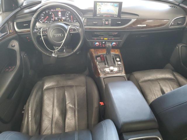  AUDI A6 2016 Czarny