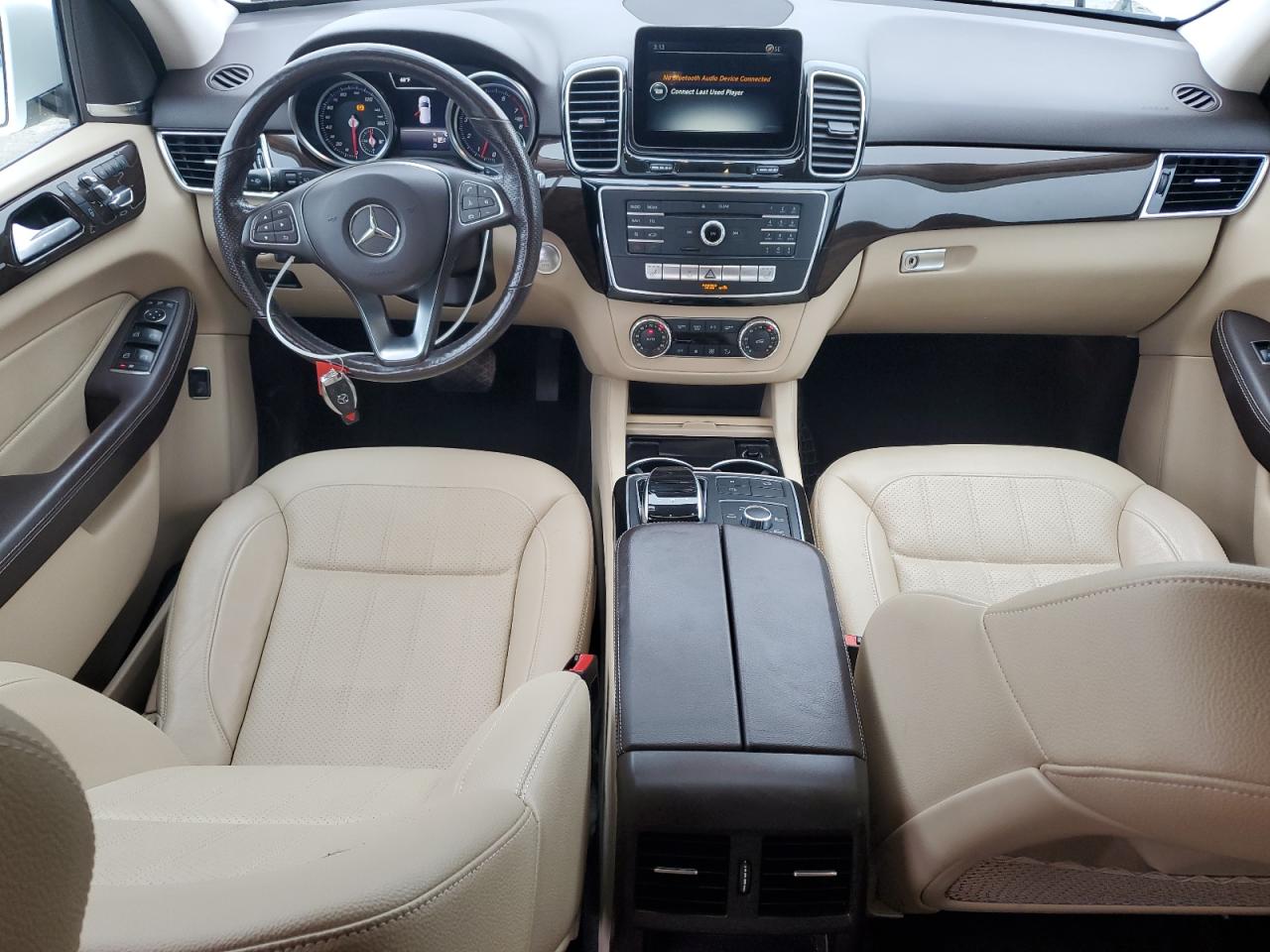 2017 Mercedes-Benz Gle 350 4Matic VIN: 4JGDA5HBXHA908197 Lot: 62640215
